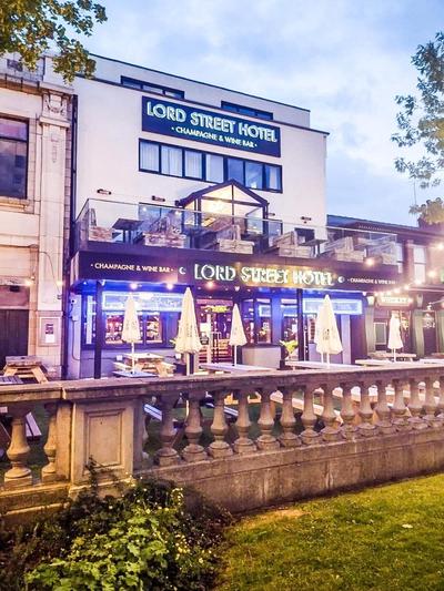 The Lord Street Hotel; BW Signature Collection