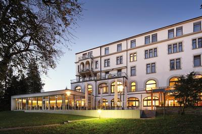 Dorint Parkhotel Jordanbad