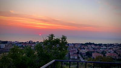 Villa Lida Apartment in collina con ampio terrazzo vista mare