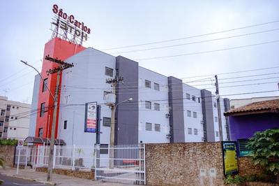 Central Park Hotel São Carlos - Fácil Acesso USP e Industrial