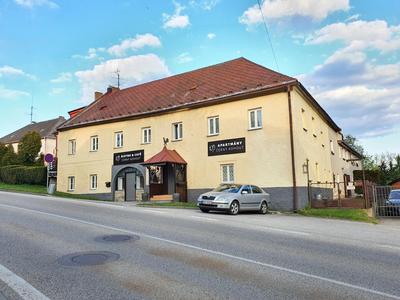 Apartmány ČERNÝ KOHOUT