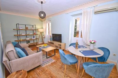 Roses Apartment in Corfu City Centre