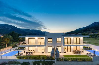 Villa Supernus II with Heated Pool