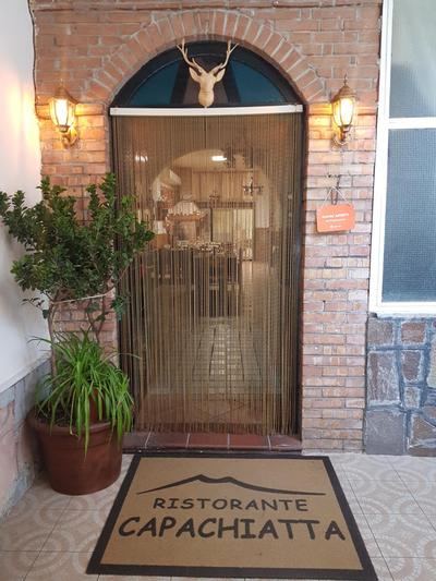 la casina rossa B&B "Da capachiatta"
