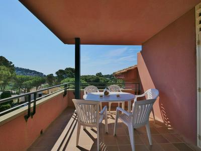 Apartamento Coronda con piscina y parquing en Llafranc