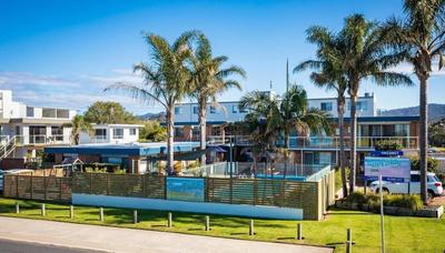 Surfside Merimbula Holiday Apartments