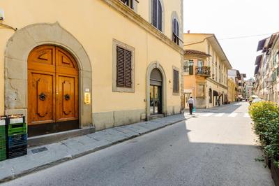 Art Apartment Luxury Santo Spirito suite