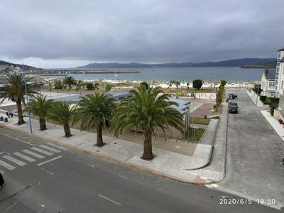 Olladas de Laxe Apartamento con vistas