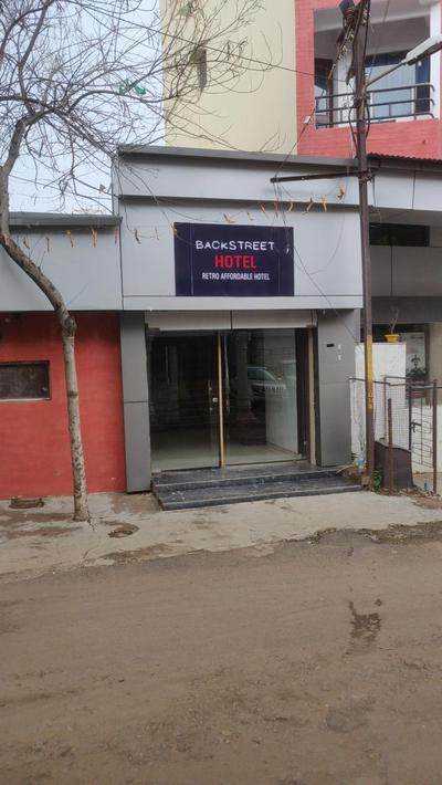 hotel sonali regency