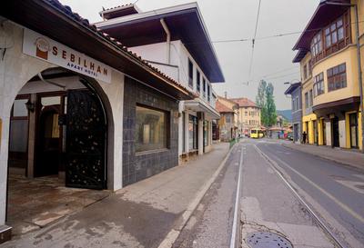 Sebilhan Apart Hotel