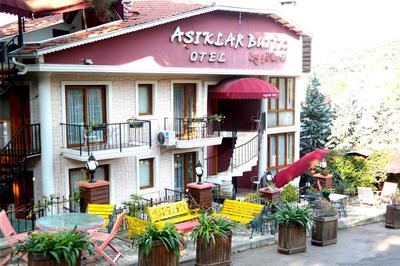 Aşıklar Otel By Şükrü