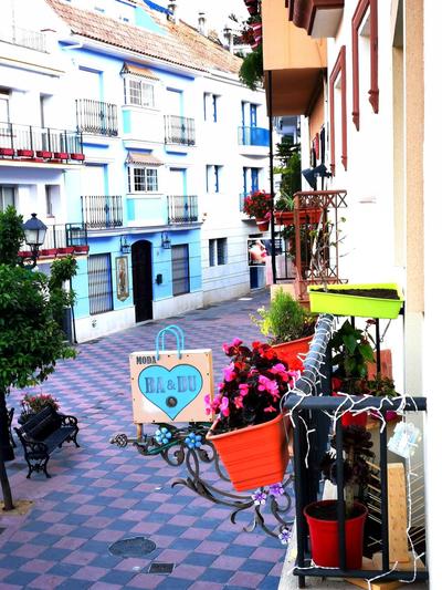 Fuengirola Centro Histórico. A 200 m de la playa