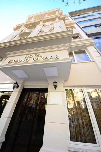 Grand Bazaar Hotel