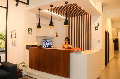 HOTEL SAN JUAN, Tarapoto