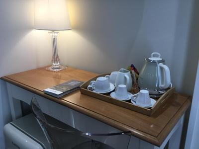 CAVALIERE suite & rooms