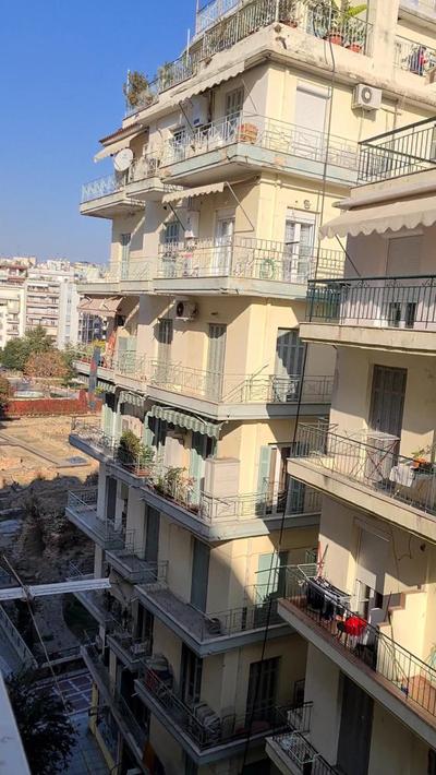 Flat 66 Premium Urban Retreat in the Center of Thessaloniki