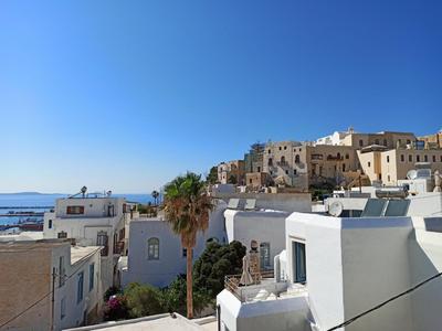 Elizabeth's small apartment