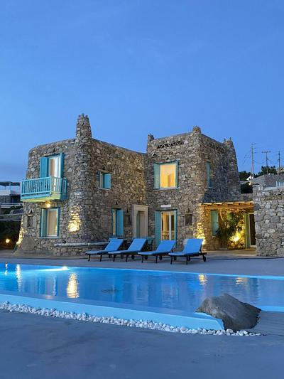 Villa Casa De Blue