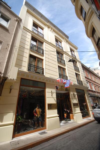 Galata Palace Otel - Image 85