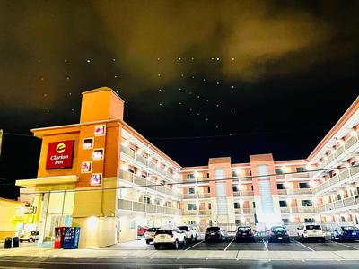 Clarion Inn Atlantic City - Beach and Boardwalk