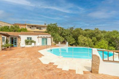Cozy apartment Lemon San Pantaleo