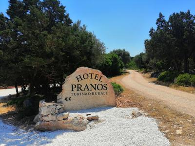 Hotel Pranos Turismo Rurale Cala Gonone