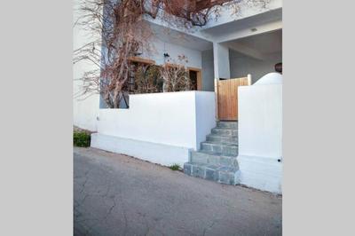 Seaside Family house with playground - El Zachos