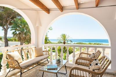 Villa Bella Mirada 4 chambres - piscine chauffée