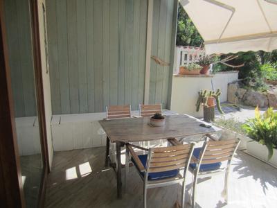 Open space San Pantaleo