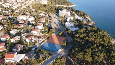 Seaside apartments