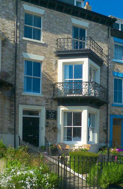High Tor Guest House