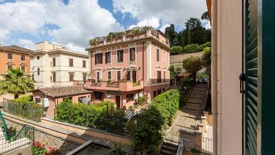 Karan's Aparment Rental in Rome