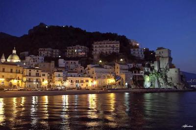 NEL BLU