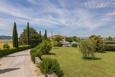 Agriturismo Colline di Volterra