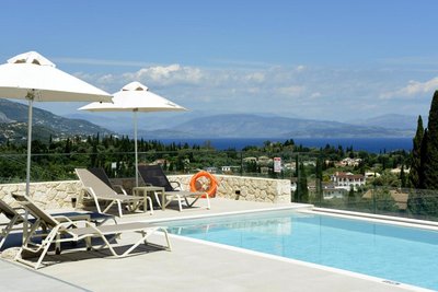 The Corfu Cocoon - Villa Apartments