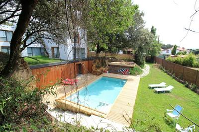 Apartamento 2 dormitorios con piscina y jardín - Apartamentos Montesomo