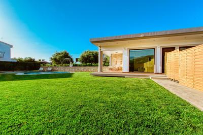 Chania Oasis with heated pool