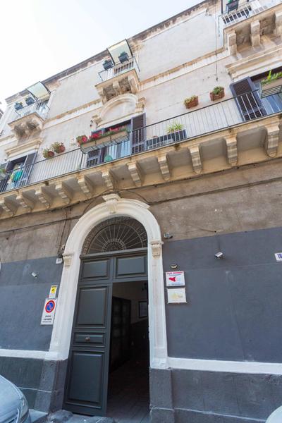 Siciliabedda Catania Holiday House