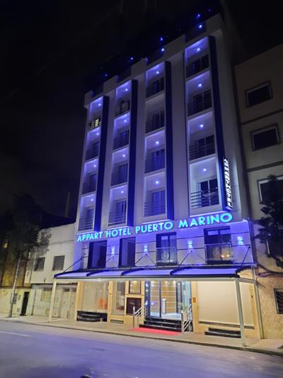 appart hotel puerto marino