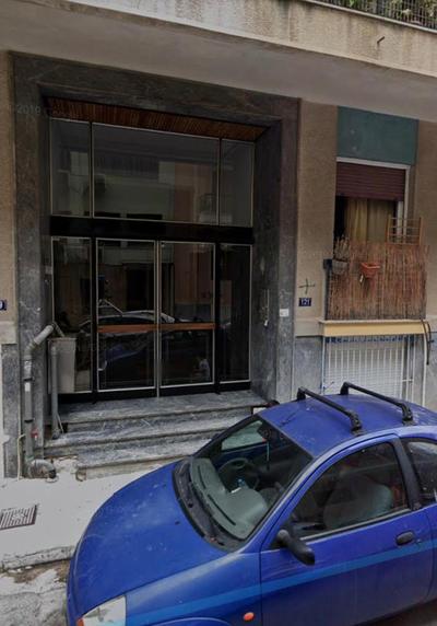 LOMVARDOU-Stylish Flat next to Ampelokipi Metro St