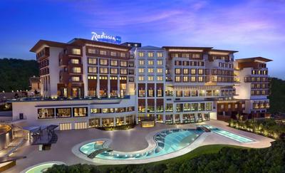 Radisson Blu Hotel & Spa, Istanbul Tuzla - Image 135