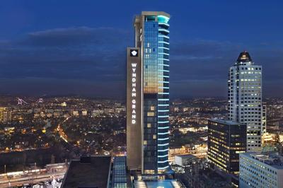 Wyndham Grand İstanbul Levent - Image 116