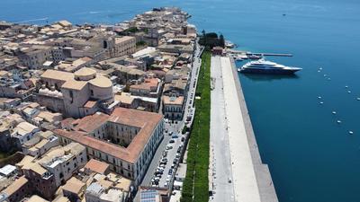 La Gorgone Ortigia Suites