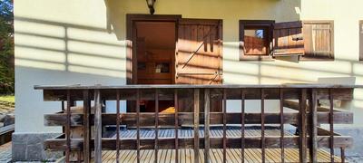 Maison des skieurs #Bluchalet