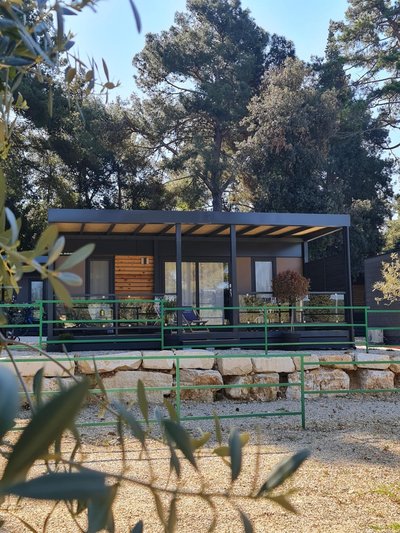 LUXURY MOBILE HOMES IVACI