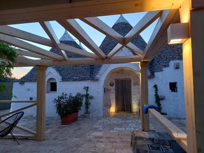 I Trulli Di Nonno Giovanni