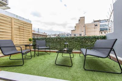 Raise comfy studios in the heart of Athens