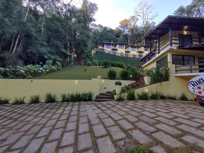 Pousada Villa de charme hospedagem com hidromassagem e lareira