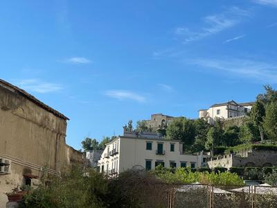 La finestra nel giardino