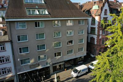 Apartmenthaus zum Trillen Basel City Center